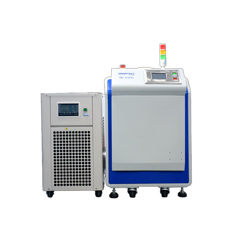300ml mmiri jụrụ oyi okpomọkụ njikwa mbara ala centrifugal deaeration igwekota