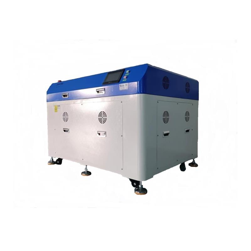 3500ml * 2 igwe na-agwakọta mbara ala centrifugal deaeration okpukpu abụọ