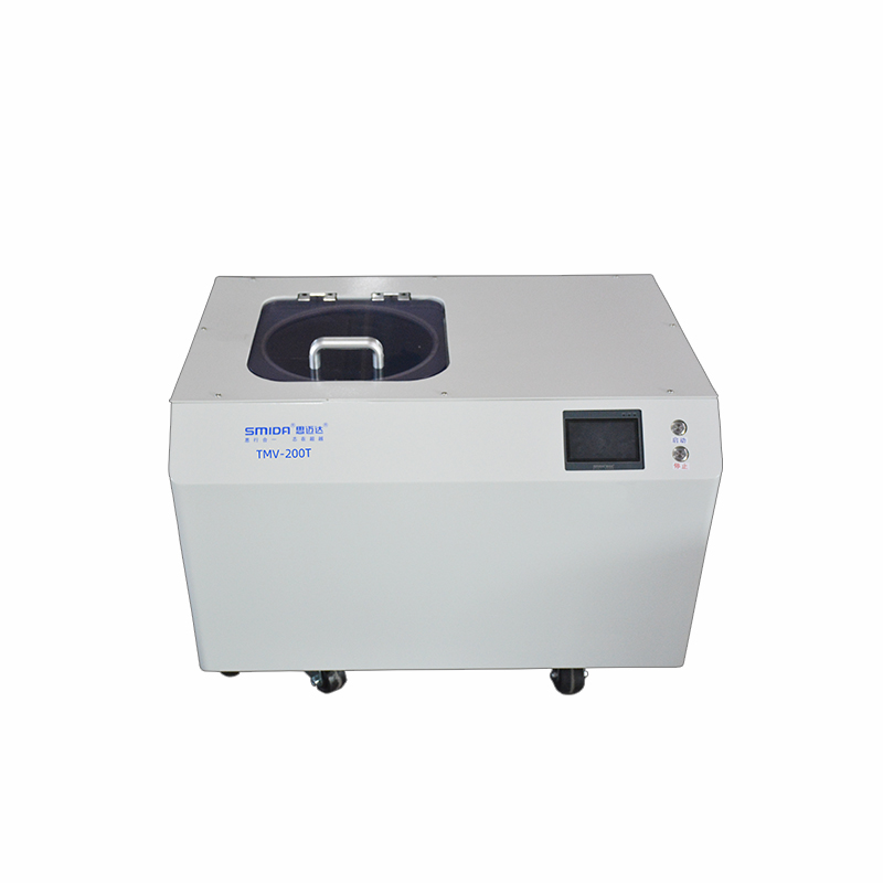 Igwe na-agwakọta ihe na-emebi foaming akụrụngwa mbara ala centrifugal deaeration akụrụngwa